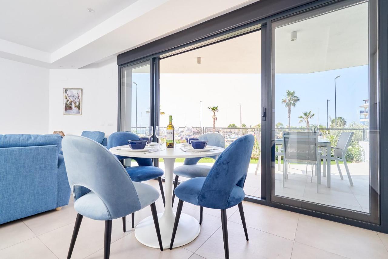Sealine Torrox Costa Td01 By Holidayandaluz Μάλαγα Εξωτερικό φωτογραφία