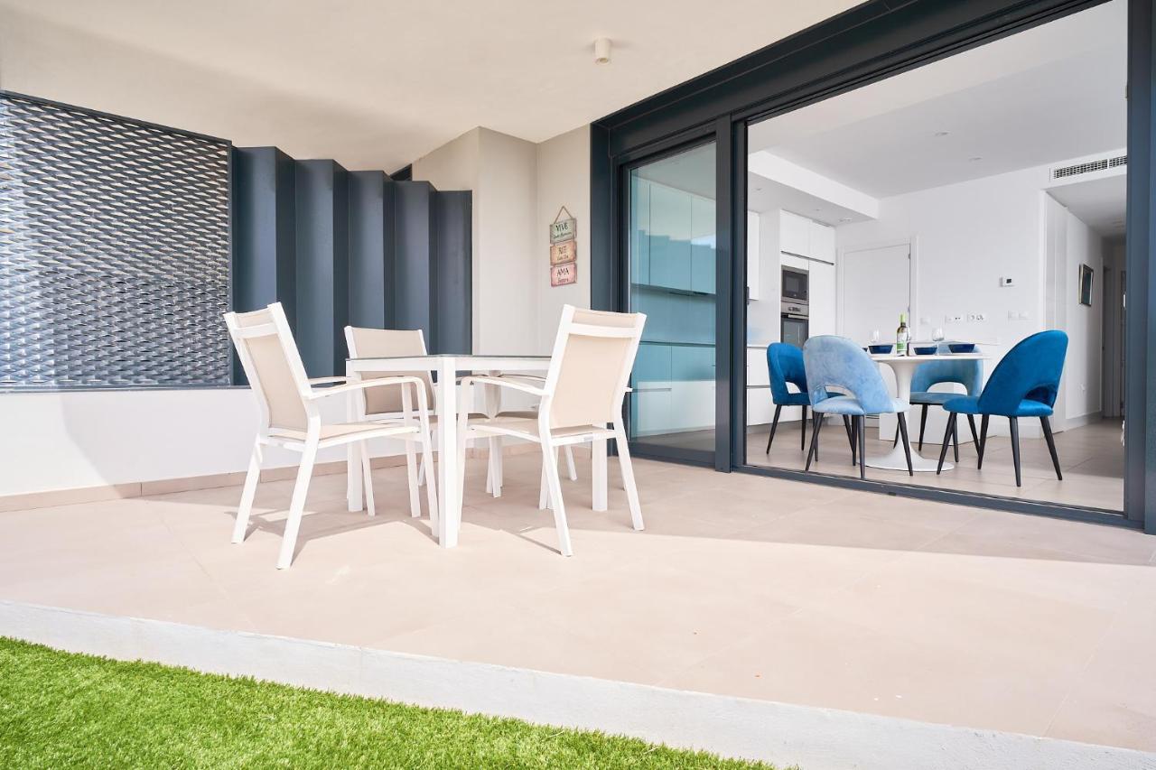Sealine Torrox Costa Td01 By Holidayandaluz Μάλαγα Εξωτερικό φωτογραφία