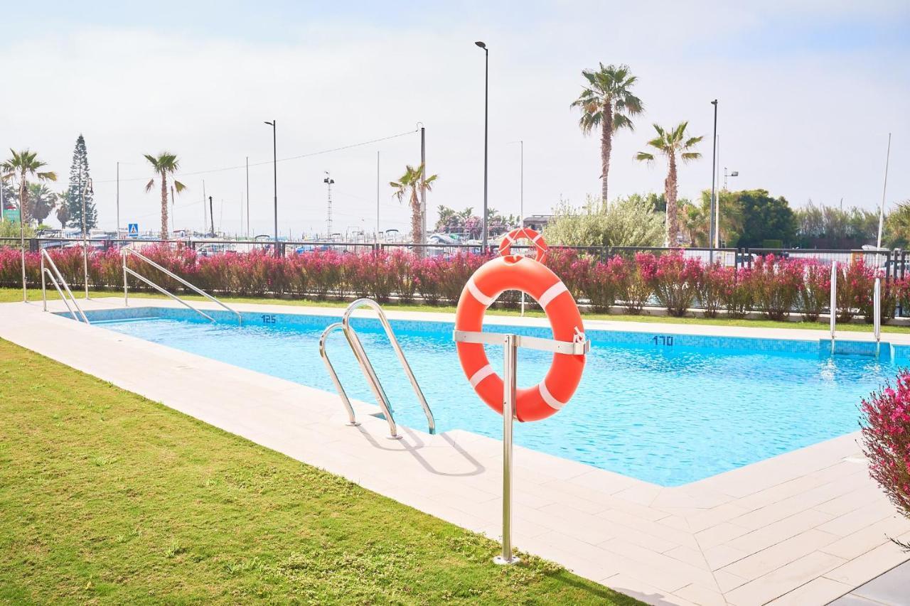 Sealine Torrox Costa Td01 By Holidayandaluz Μάλαγα Εξωτερικό φωτογραφία