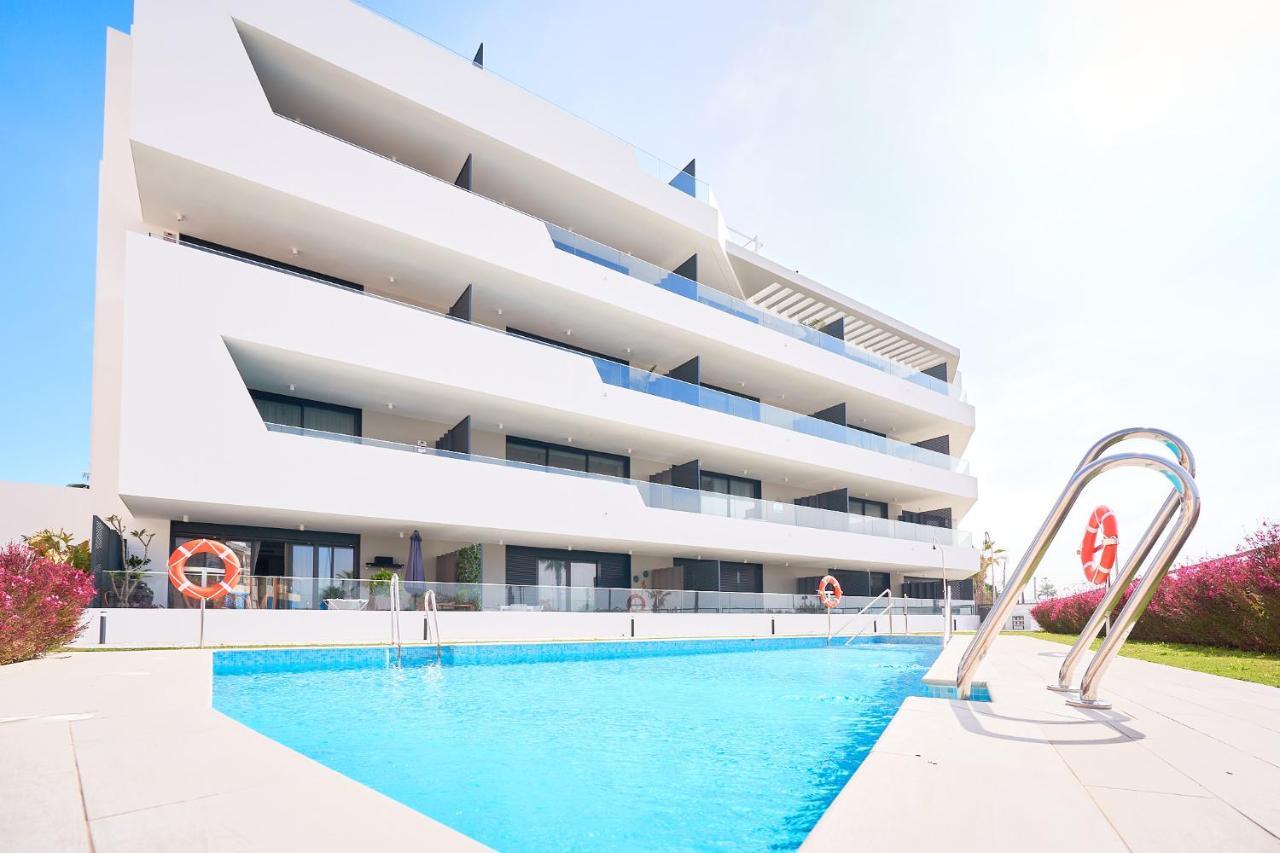 Sealine Torrox Costa Td01 By Holidayandaluz Μάλαγα Εξωτερικό φωτογραφία