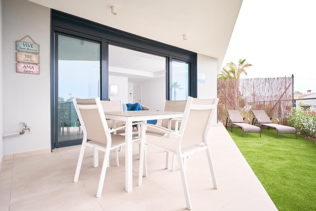 Sealine Torrox Costa Td01 By Holidayandaluz Μάλαγα Εξωτερικό φωτογραφία