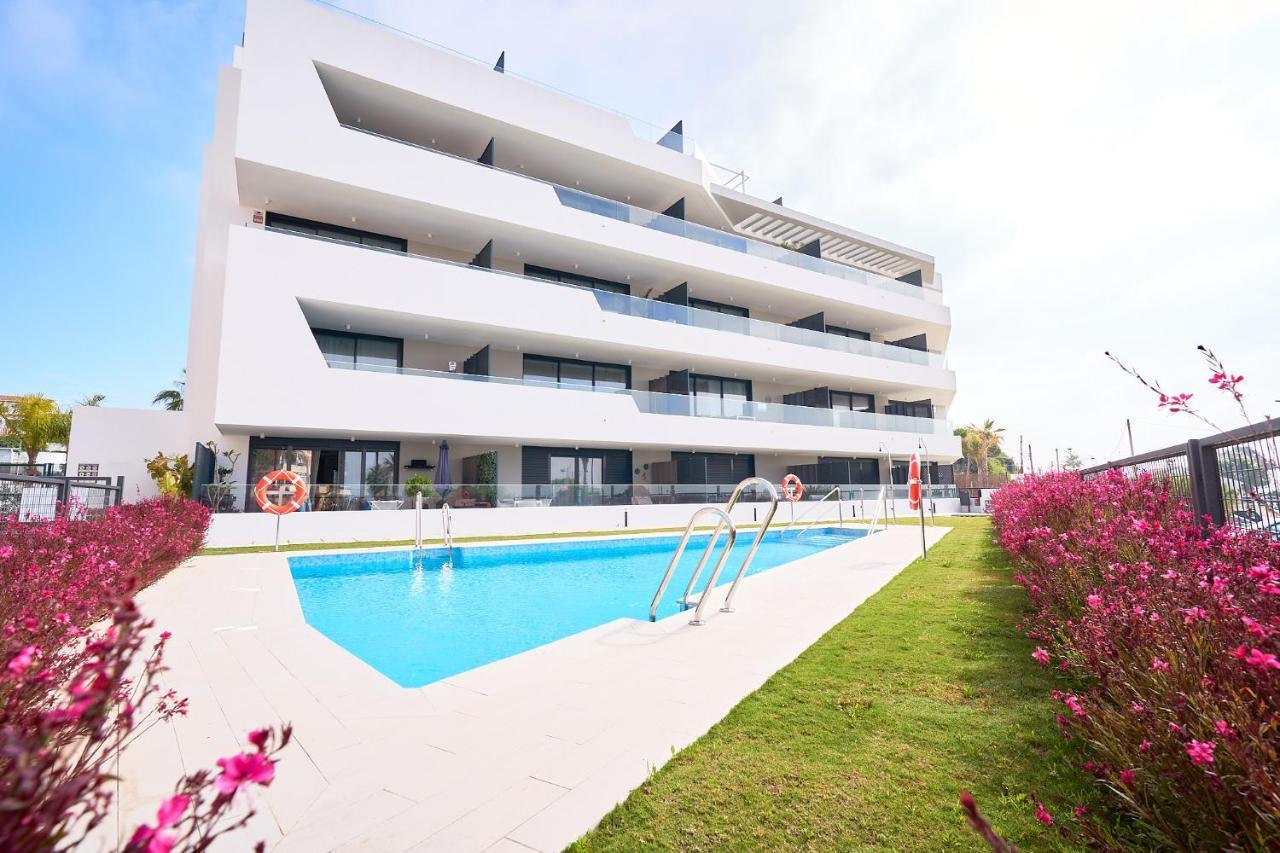 Sealine Torrox Costa Td01 By Holidayandaluz Μάλαγα Εξωτερικό φωτογραφία